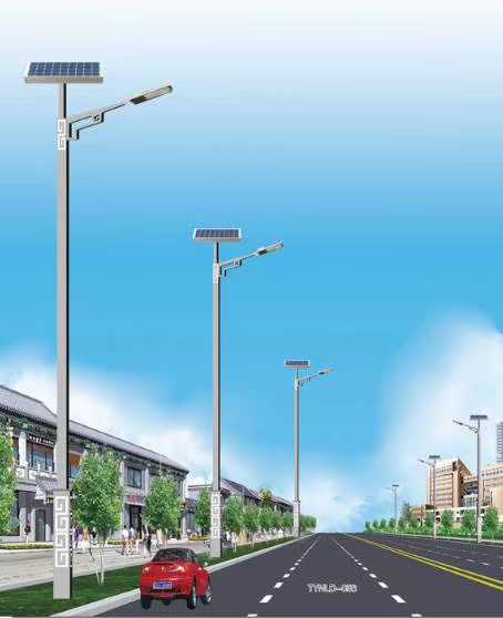 陕西城乡建设太阳能路灯